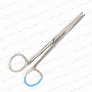 Tijeras Metzenbaum de acero inoxidable alemán de alta calidad, base de instrumento de corte de vendaje quirúrgico Superior - Product Image 2