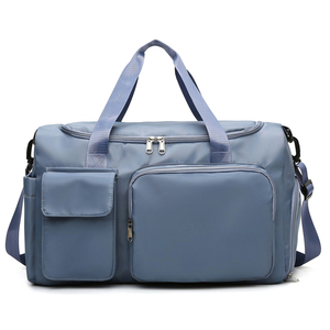 Wholesale 2023 High Quality Large Capacity <b>Gym</b> Sports Duffle Bag Custom Designs for Travel Luggage Carry - Product Image 2