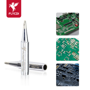 FLYCDI Hot Sale <strong>Soldering</strong> Tips High Precision Lead Free Customized Tips for High Solder Volume <strong>Soldering</strong> - Product Image 5