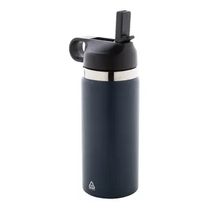 Borraccia in Acciaio Riciclato Dablam, Gadget Sportivo Ecologico - Product Image 1