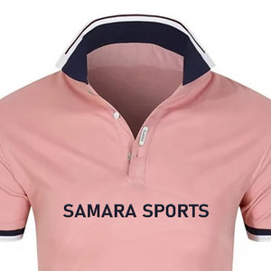 Polo personalizado para hombre, camisetas polo personalizadas con logotipo bordado, fabricante de ropa al por mayor a granel - Product Image 2