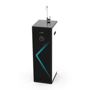 เครื่องกรองน้ำ Karofi KAQ-D58ตู้บางทันสมัยผลิตที่แข็งแกร่งและมีชื่อเสียงเชิงมุม - Product Image 3