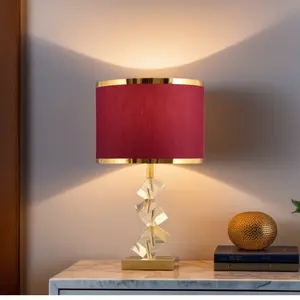 โคมไฟตั้งโต๊ะ LED TwilightSpark ดีไซน์ทันสมัย ปรับอุณหภูมิสีได้ 3 ระดับ วัสดุ ABS สำหรับห้องนอน ห้องอ่านหนังสือ ขั้วหลอด E26 ใช้ไฟ AC หรือแบตเตอรี่ - Product Image 3