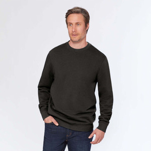 Sudaderas de algodón 100% para hombre al mejor precio, nuevo estilo, etiqueta personalizada, calidad duradera para invierno, teñido liso con impresión Digital - Product Image 2