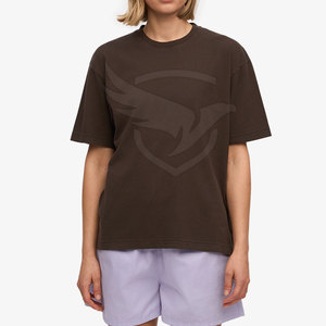 Manches courtes Meilleure vente T-shirt surdimensionné Nouveau design T-shirt surdimensionné à la mode T-shirt surdimensionné pour adulte - Product Image 1