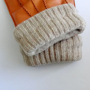 Guantes de Seguridad de Cuero de Alta Calidad, Transpirables, Ecológicos, para Deportes al Aire Libre, con Logotipo y Diseño Personalizados - Product Image 6