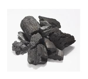 Carbón negro de madera dura natural directo de fábrica de larga combustión para uso en la industria química a granel - Product Image 5