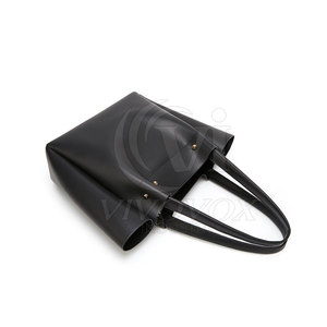 กระเป๋าหนังแฟชั่นสไตล์ปากีสถานกระเป๋าหนังแฟชั่นน้ำหนักเบาออกแบบโลโก้ได้ตามต้องการ - Product Image 5