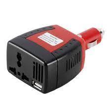 Inversor de Corriente para Automóvil de 75 W - Product Image 3