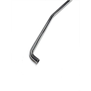 แท่งเหล็กสองโค้งสำหรับซ่อมแซมมีการหมุน360องศา3ชิ้นใหม่ York 75ซม. 90ซม. 115ซม. 5/16เหล็กสปริงสีขาว - Product Image 2