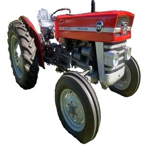 Tracteurs à roues Massey Ferguson 135 d'occasion, moteur 21 CV, à vendre - Product Image 1