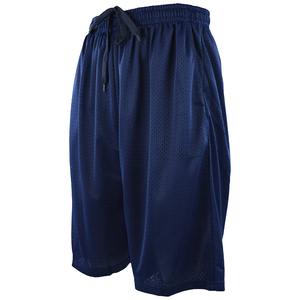Shorts en maille pour hommes 2026, logo personnalisé de haute qualité, shorts de sport pour hommes grande taille, shorts de rue pour hommes, logo personnalisé - Product Image 3