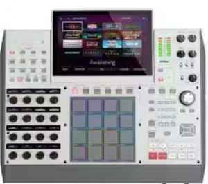 Disponible en stock Nouveau échantillonneur professionnel MPC X SE - Product Image 1