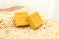 Vente chaude Produits de Soins Capillaires BRASSEURS LEVURE SHAMPOOING BAR pour le Cuir Chevelu et les Soins des Cheveux Extrait de Levure de Bière Hautement Concentré