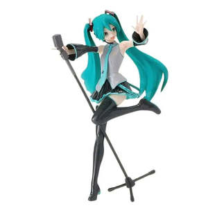 ฟิกเกอร์เรซิ่น Hatsune Miku Projet Diva รุ่นที่ 15 จากอนิเมะญี่ปุ่น - Product Image 2
