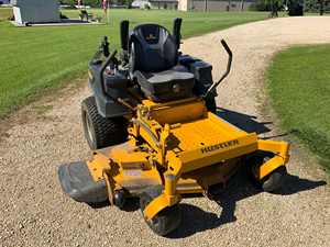 Meilleure qualité Hustler X-ONE 60 "29.5HP Kawasaki EFI Commercial Zero Turn Tondeuse à gazon - Product Image 3