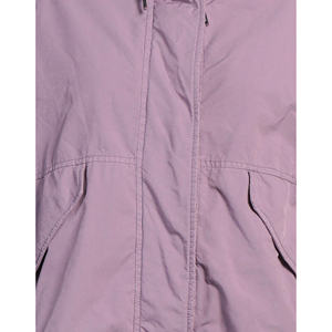 Veste coupe-vent de sport personnalisée, veste imperméable coupe-vent, design personnalisé, sac technique, grandes poches avant, vestes courtes pour femmes - Product Image 6