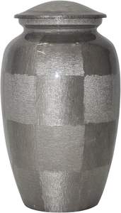 โกศเผาศพวัสดุอลูมิเนียม100% จากอินเดีย - Product Image 2