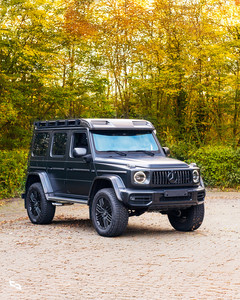 Mercedes-Benz G63 AMG 4x4 G-Wagon Usado de 2022 con Volante a la Derecha - Product Image 1