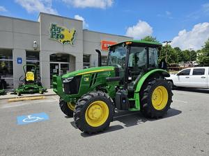 รถแทรกเตอร์มือสองคุณภาพสูง John Deere 5090E สำหรับขาย - Product Image 6