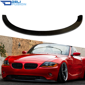 Pour BMW Z4 E85 2003-2005, style ARS, lèvre de pare-chocs avant en fibre de carbone, séparateur de pare-chocs, kit carrosserie, accessoires de tuning automobile - Product Image 1