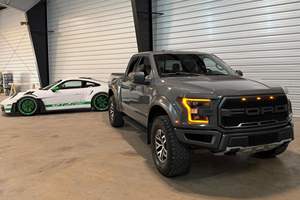 AUTOS USADOS EN VENTA 2018 F150 Raptor SuperCab - Product Image 2
