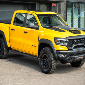 2025 2026มือสอง & ใหม่เอี่ยมรถบรรทุกรถกระบะ1500 warlock คลาสสิก - Product Image 2