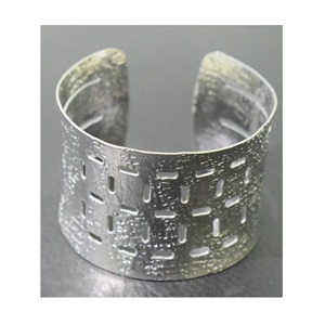 2025 International Women's Day Jewelry London Diwali bangle Handmade <b>Silver</b> Plated <b>Cuff</b> <b>Bracelet</b> for Women Handmade <b>Bracelet</b> - Product Image 6