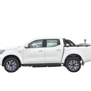 Camioneta Eléctrica Mini Pick-up Dongfeng Nissan Ruqi 6 2024 Usada en Buen Estado, Largo Alcance 429km - Product Image 1