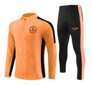 Camiseta de fútbol personalizable de alta calidad para hombre, chándal, ropa deportiva totalmente personalizada - Product Image 4