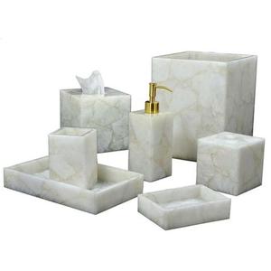 ชุดห้องน้ำทำมือเรซิ่นแบบพรีเมี่ยมดีไซน์พิเศษและวัสดุราคาพิเศษ - Product Image 4