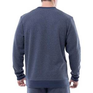 Suéter de Cachemira/Lana Tejido a Medida de KATBROS INDUSTRY, Venta al Por Mayor, OEM, el Más Vendido, de Manga Larga para Hombre, Talla Grande, Envío Rápido - Product Image 2