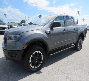 Super Offre ! Ford Ranger XLS Super Crew 4x4 2021 Prêt à être expédié - Product Image 4