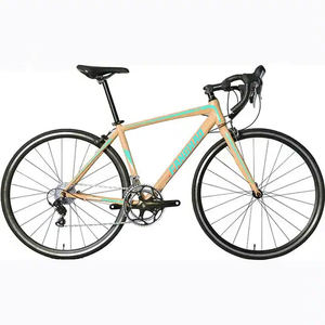 Roadbike Cycle <span class=keywords><strong>cadre</strong></span> en alliage d'aluminium en Fiber de <span class=keywords><strong>carbone</strong></span> 43cm course 21 vitesses Sepeda polygone vélo roues 700c vélo de <span class=keywords><strong>route</strong></span> pour hommes - Product Image 6