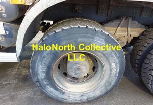 Camion benne Scania G420 8x6 de 2008, conduite à gauche, moteur diesel, transmission manuelle, Euro 4, occasion, camions de transport, mini-camions - Product Image 5