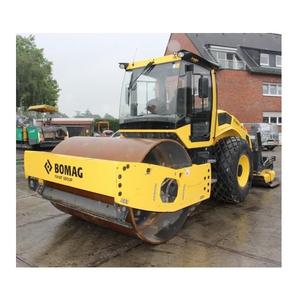 Bomag BW213 DH-5 <b>Soil</b> Compactor <b>Roller</b> - Landfill/Construction Use - Product Image 6