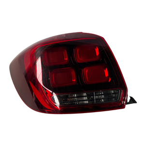 ไฟท้ายซ้ายสำหรับ Sandero Serie II (12>20) รุ่น Buono Stato รหัสภายใน 1432343 90113189 - Product Image 1