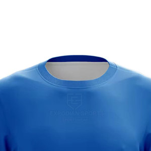 เสื้อเจอร์ซีย์ผู้รักษาประตูฟุตบอลระบายอากาศน้ำหนักเบาแห้งเร็วผ้าโพลีเอสเตอร์100% - Product Image 5