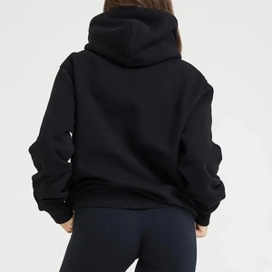 Sudadera con capucha y pantalones para correr para mujer, conjunto de sudaderas informales de alta calidad - Product Image 6