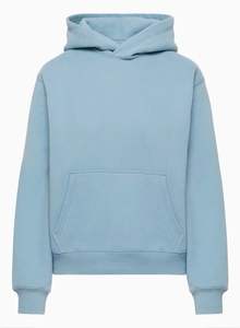 Sweats à capuche décontractés pour femmes de différentes couleurs XS-5XL à capuche avec techniques brodées fabriquées par OEM pour l'automne - Product Image 3
