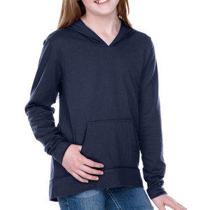 Sudadera con capucha de manga larga informal para mujer Sudadera de mezcla de algodón suave Ideal para descansar - Product Image 6