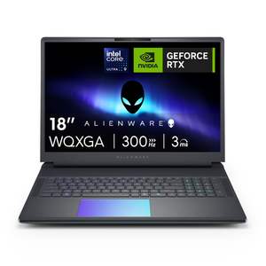 Dell Alienware 18 Area-51 (AA18250) Ultra 9 275HX/32 GB RAM/1TB SSD - Product Image 6