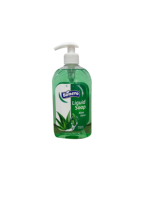 Sabun Cuci Tangan Gel 500ml dengan Aroma Campuran Bunga, Lebih dari 80% Bahan Aktif untuk Kebersihan dan Aroma Menyegarkan
