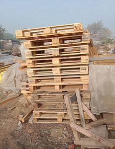 Palet de Madera Estándar Europeo EPAL de Pino Nuevo a Precio Económico, 1200 x 800, en Venta en Todo el Mundo - Product Image 3