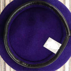 Chapeau de béret unisexe en laine pour l'hiver Casquette tactique extérieure personnalisée pour le camping Jungle Trips Formel Respirant Confortable-Vente en gros - Product Image 6