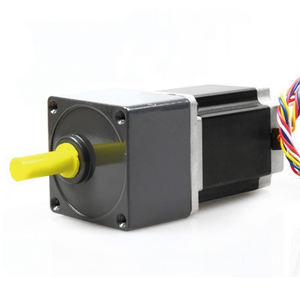 DT90-E-AC Hybrid 3-Phase 2/3/4V Eccentric Gearbox <b>Stepper</b> <b>Motor</b> NEMA66 - Product Image 2