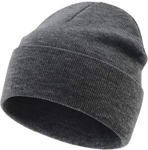 Gorro de Invierno Suave de Lana, Unisex, Cómodo, Tejido, Ligero y Elástico, para Viajes, Moda y Calidez - Product Image 1
