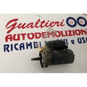 มอเตอร์สตาร์ท VOLKSWAGEN Lupo 1st Series 085911023HX AHW เบนซิน 1400 (98>05) - Product Image 1
