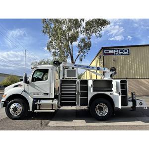 Grúas para Camiones Peterbilt 536 2025, Producto Premium - Product Image 2