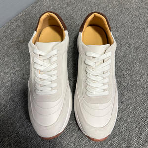 Style et sport se rencontrent : baskets pour femmes, chaussures de course décontractées pour la salle de sport et l'extérieur, respirantes, en mesh, à lacets - Product Image 2